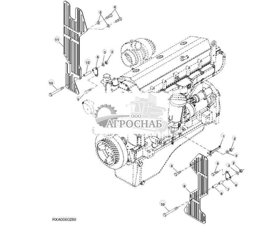 Fan Guard European Version 